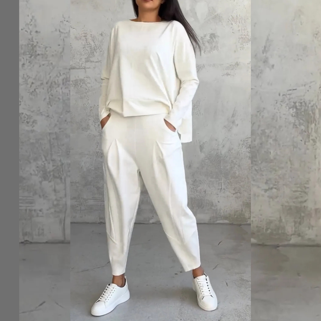 🌻Robar miradas con Set de 2 Piezas Asúl? 🌟