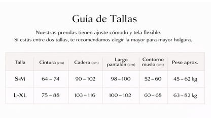 Pantalón tiro alto que Estiliza y alarga tu Figura FRESHA🍓