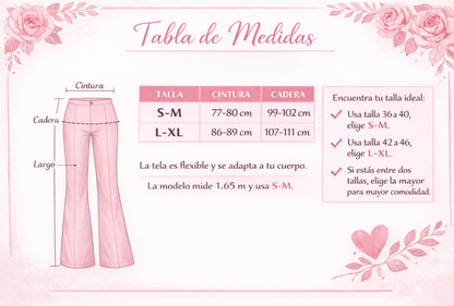 Pantalon Amely 🌟