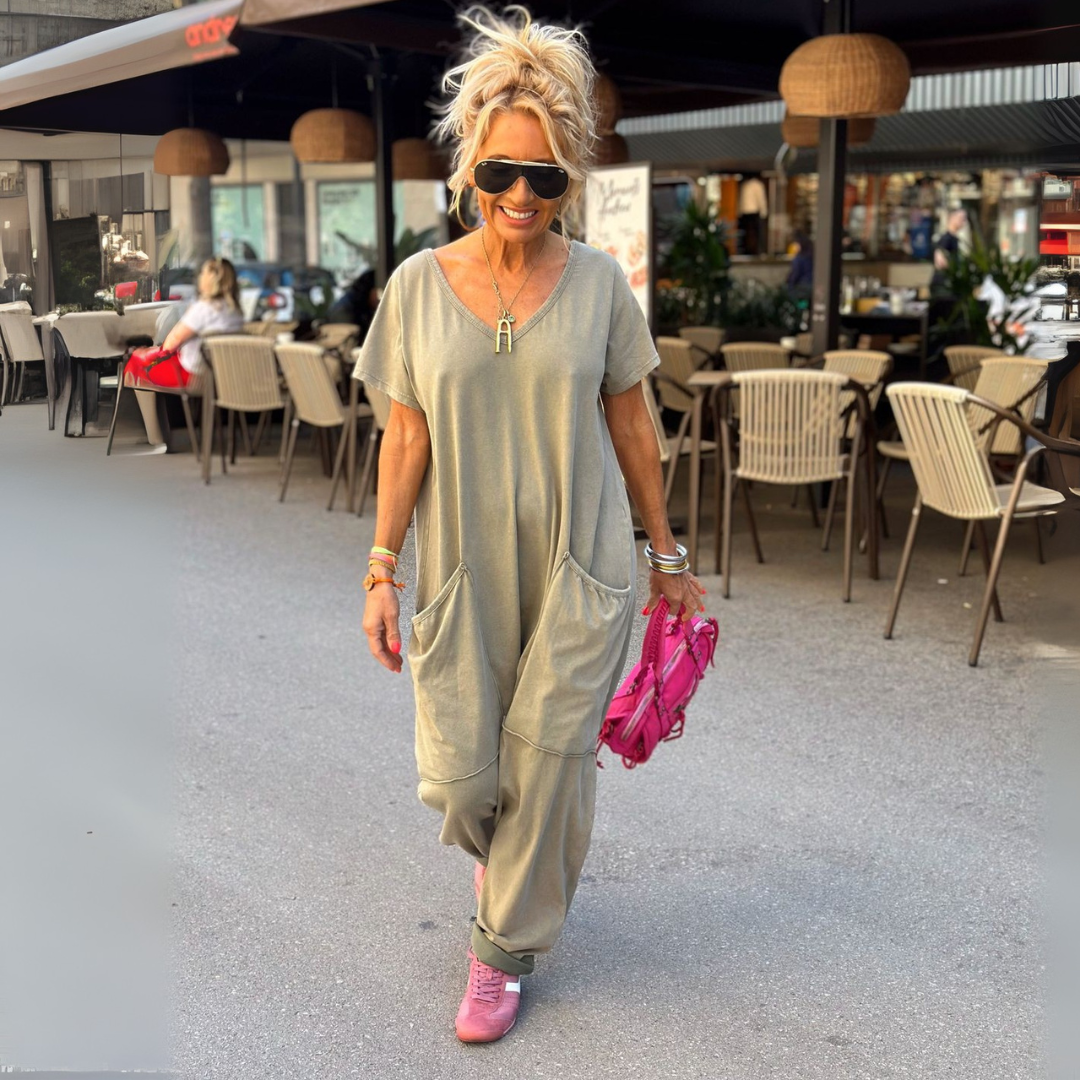Enterizo Martina