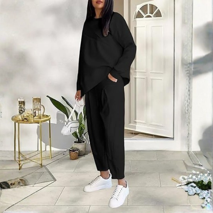 👋 ¿Lista para robar miradas con Conjunto de 2 Piezas Velinda? 🌟
