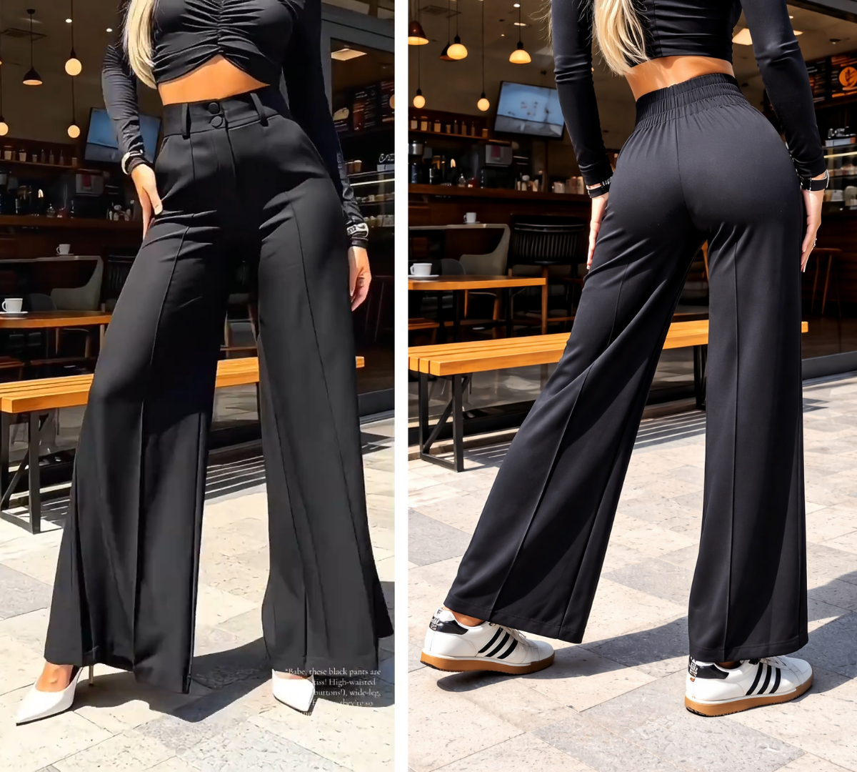Pantalon Vendita